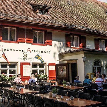 Hoehengasthaus Haldenhof Uberlingen Extérieur photo