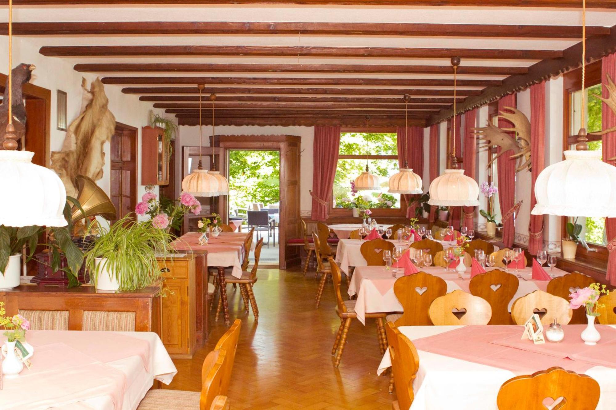 Hoehengasthaus Haldenhof Uberlingen Extérieur photo